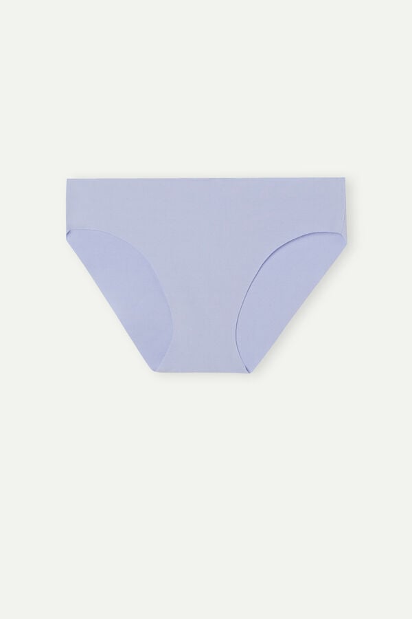 Intimssimi Seamless Supima® Puuvilla Panties Violet | USZPD65552