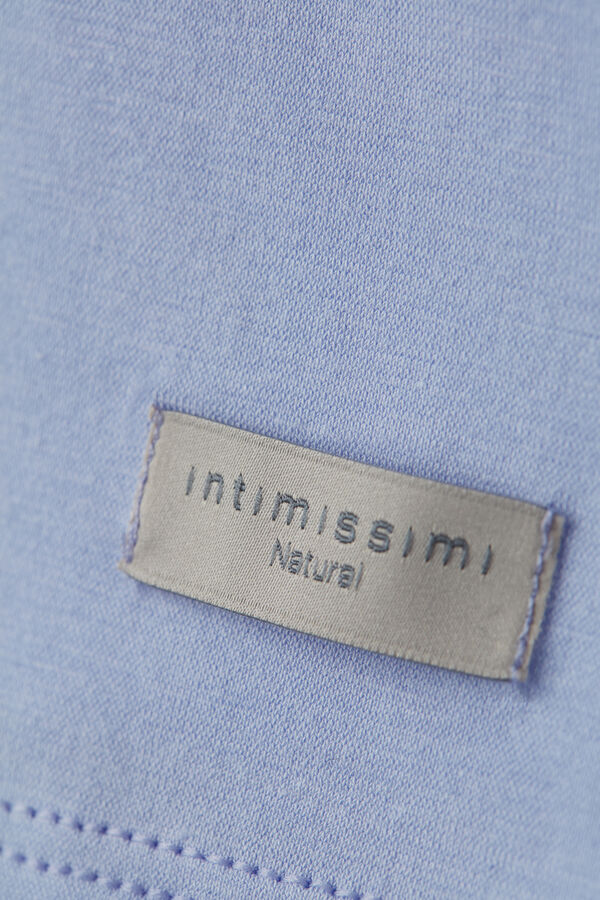 Intimssimi Spaghetti Strap Top in Puuvilla Violet | ZUSNQ95136