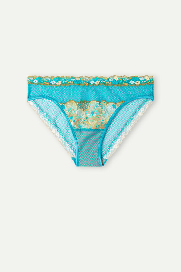 Intimssimi Summer Vibes Panties Sininen | TUSWZ85807