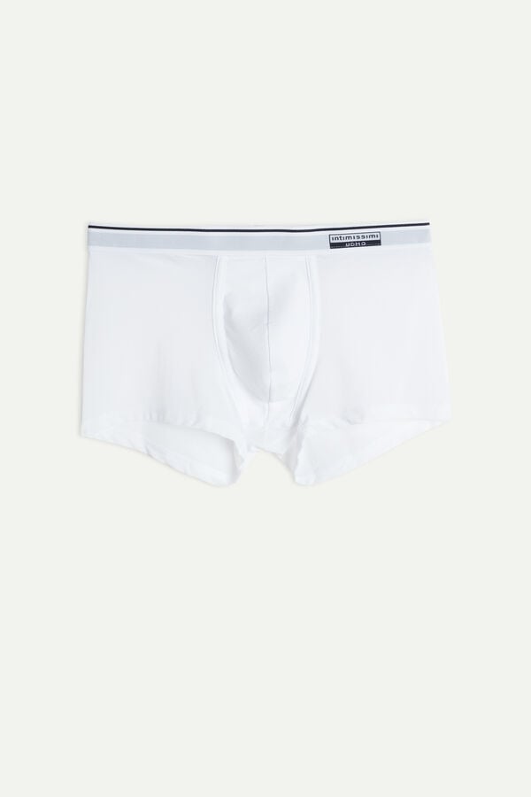 Intimssimi Super Fresh Micro-mesh Boxers Valkoinen | FUSUI27962