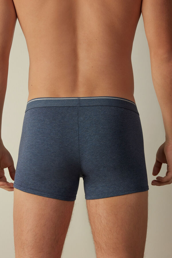 Intimssimi Supima® Puuvilla Boxers Sininen | AUSWC50405