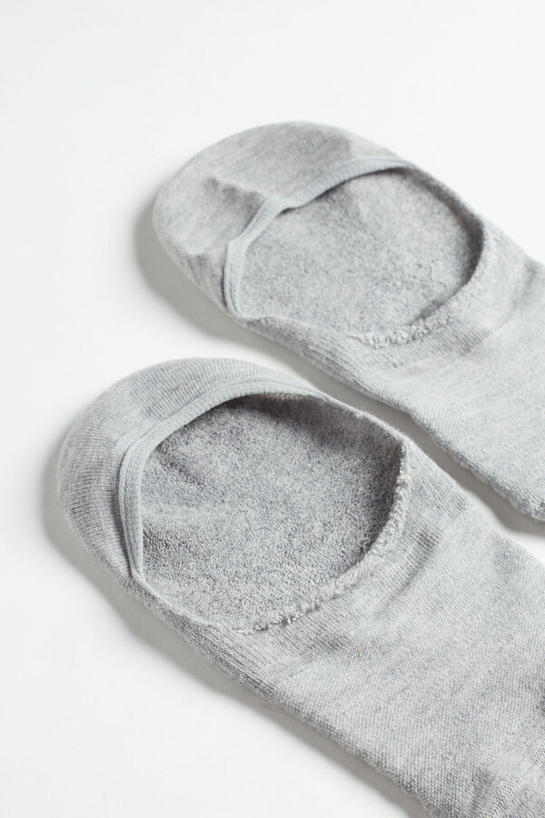 Intimssimi Terrycloth Shoe Liners Harmaat | USCIF75796