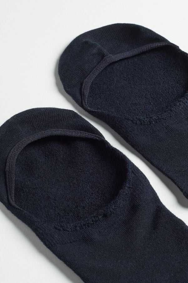 Intimssimi Terrycloth Shoe Liners Sininen | YUSGT41372