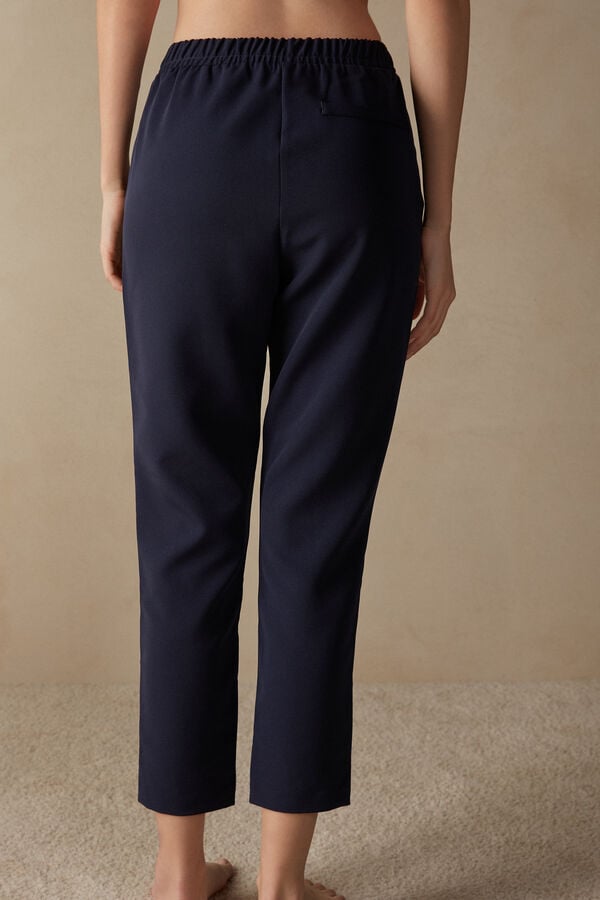 Intimssimi Trousers with Pockets Sininen | BUSSO89162