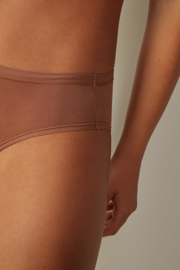 Intimssimi Ultralight Supima® Puuvilla Briefs Natural | AUSWC59200