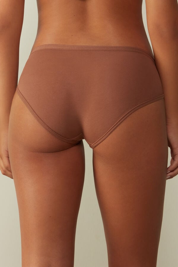 Intimssimi Ultralight Supima® Puuvilla Briefs Natural | AUSWC59200