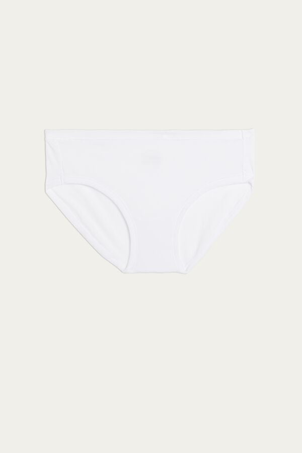 Intimssimi Ultralight Supima® Puuvilla Briefs Valkoinen | UUSTG61791